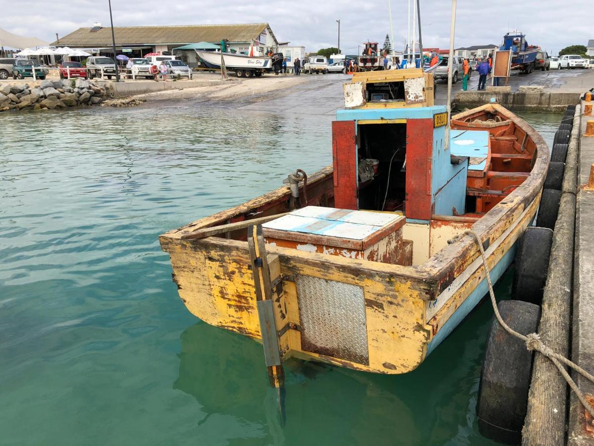 Chasing Daylight Villa Struisbaai Esterno foto